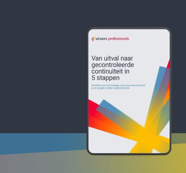 Van uitval naar gecontroleerde continuïteit